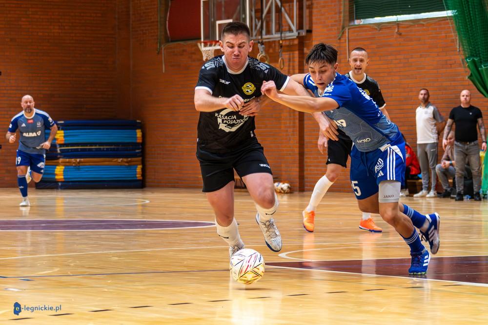 Futbol-5 nie zatrzymał Ruchu Chorzów (FOTO)