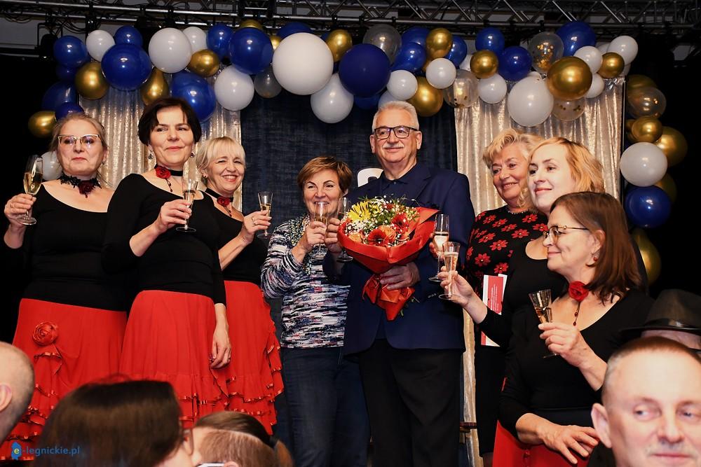 60 lat na tanecznym parkiecie-Jubileusz A.Mierzwy (FOTO)