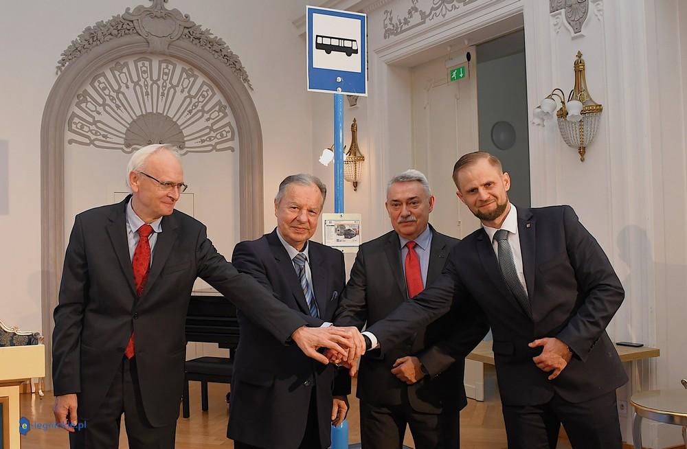 80 lat Miejskiego Przedsiębiorstwa Komunikacyjnego w Legnicy (FOTO) 