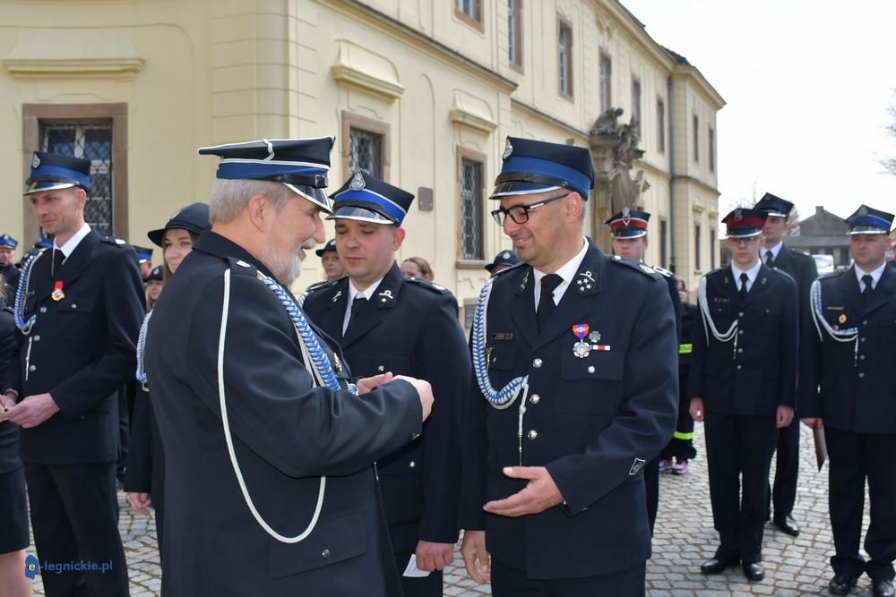 80 lat służby, odwagi i tradycji. Jubileusz OSP w Legnickim Polu (FOTO)