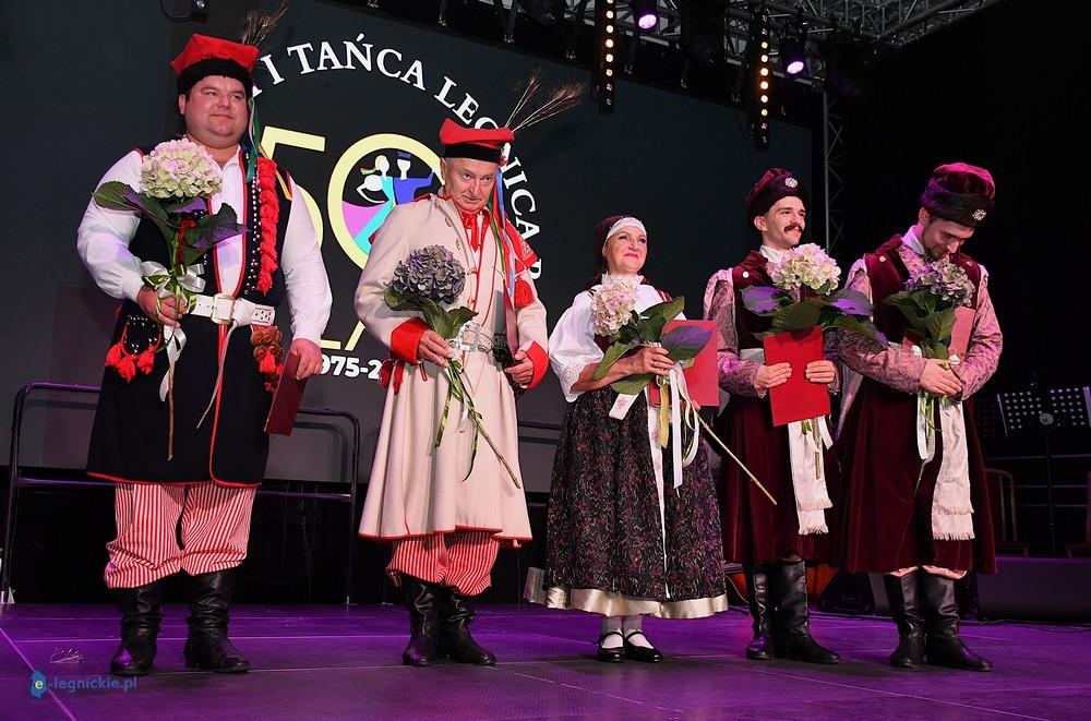 Świętowali jubileusz - 50 lat legnickiego folkloru(FOTO)