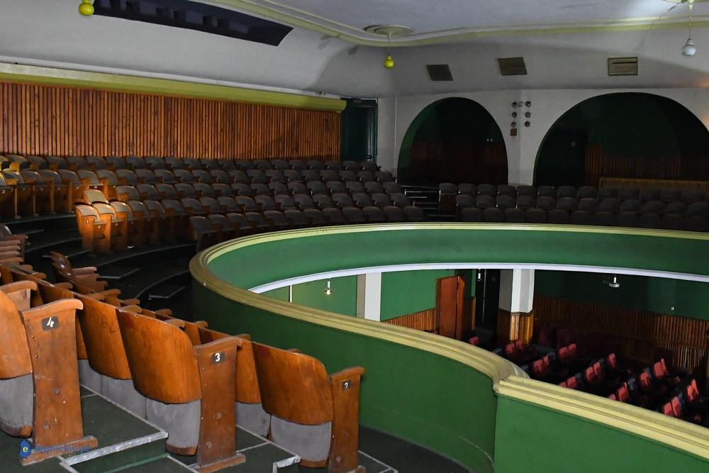 Koniec Kina Ognisko - początek inkubatora za 25,5 mln dotacji (FOTO)