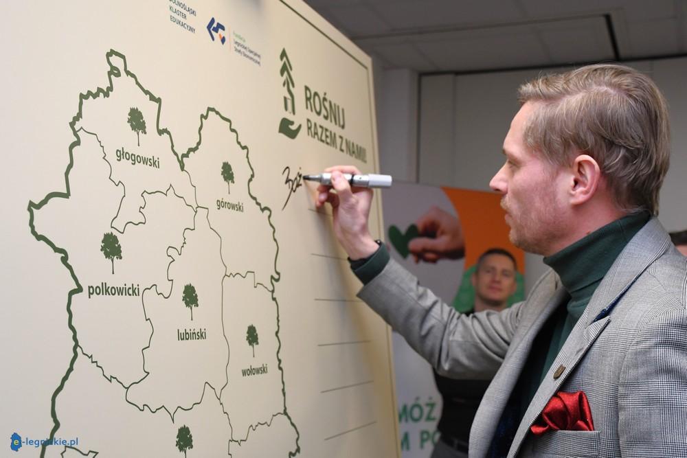 Rusza akcja LSSE „Rośnij razem z nami" (FOTO)