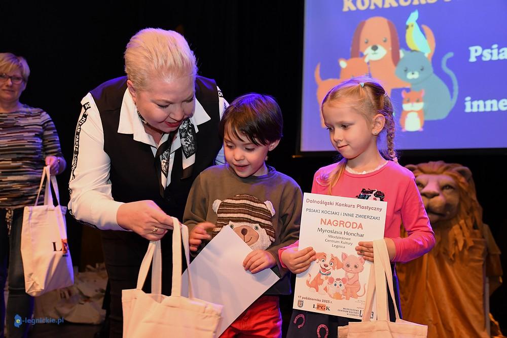 Wielki finał konkursu "Psiaki, kociaki i inne zwierzaki" (FOTO)