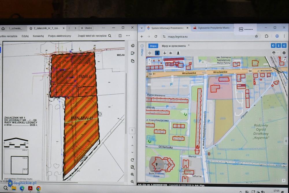 Co dalej z terenem po „Spożywczaku”? Mieszkania,domki i usługi (FOTO)