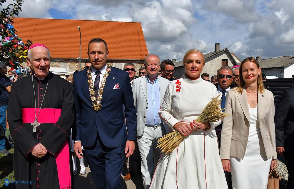 Wojewódzkie Święto Plonów w Wądrożu Wielkim (FOTO)