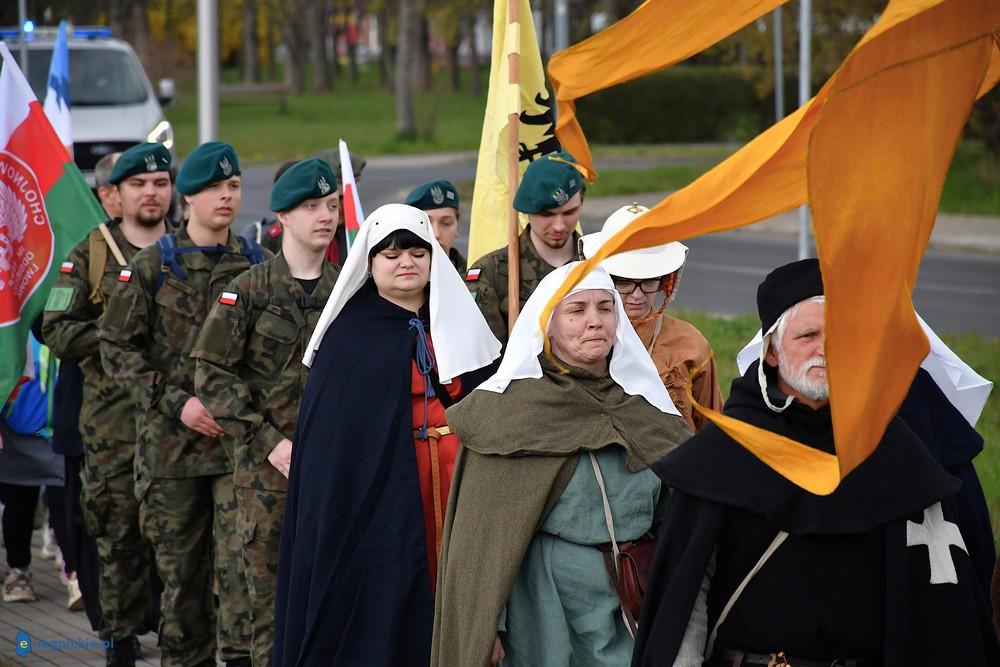 IV Pielgrzymka Henryka Pobożnego do Legnickiego Pola (FOTO)