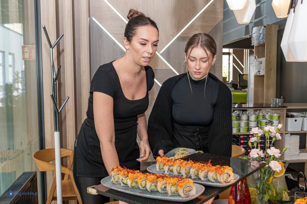 Wiosenna świeżość i odważne smaki. Nowe menu w Koku Sushi (FOTO)