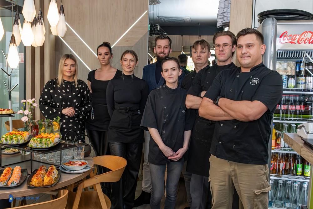 Wiosenna świeżość i odważne smaki. Nowe menu w Koku Sushi (FOTO)