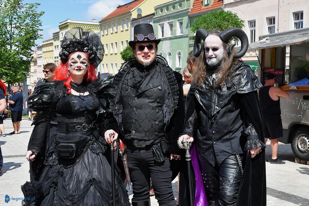 Stylizacje fanów CASTLE PARTY Bolków 2024 (FOTO)