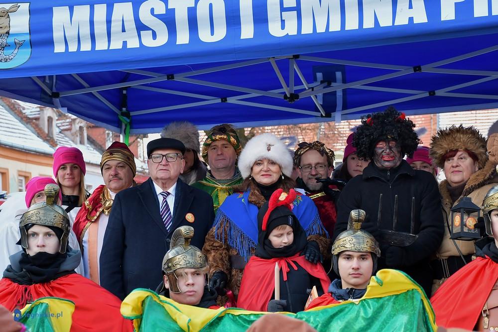 15.Orszak Trzech Króli w Prochowicach (FOTO)