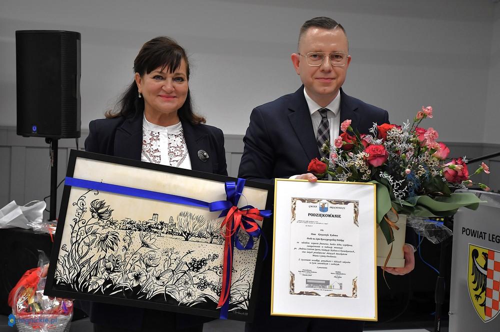 Otwarcie Centrum Sportu, Edukacji i Kultury w Kwiatkowicach (FOTO)