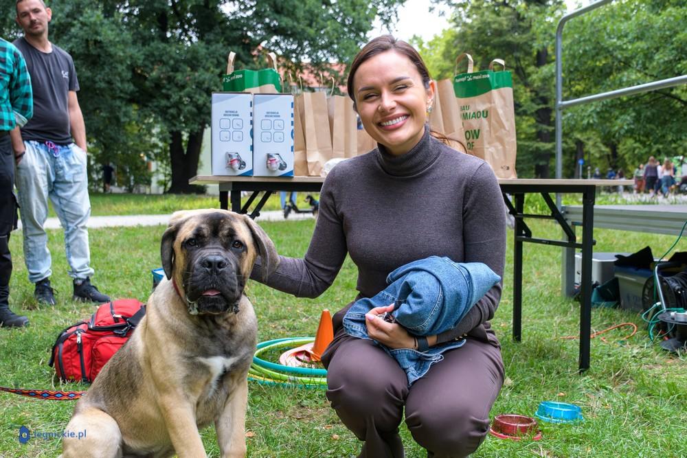 Kundelki i psi arystokraci na wspólnej Psiej Paradzie (FOTO)