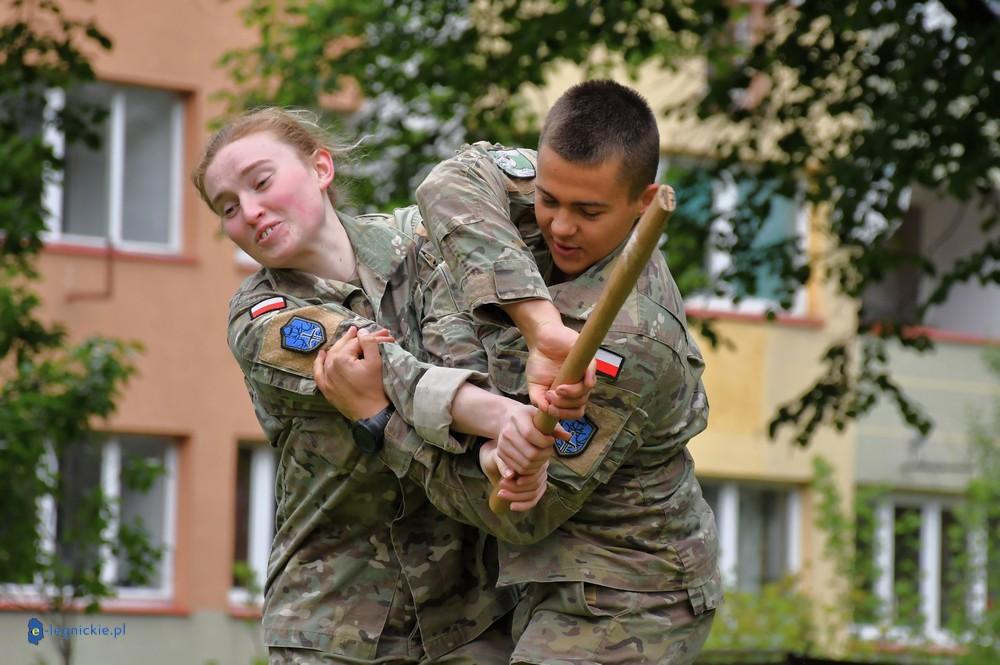 Wojskowy piknik u Zawiszy Czarnego(FOTO)