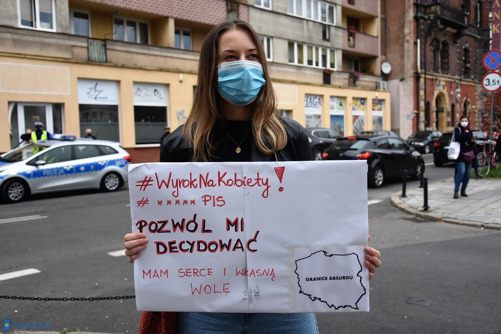 Czarny Spacer - chojnowianie wyjdą na ulicę
