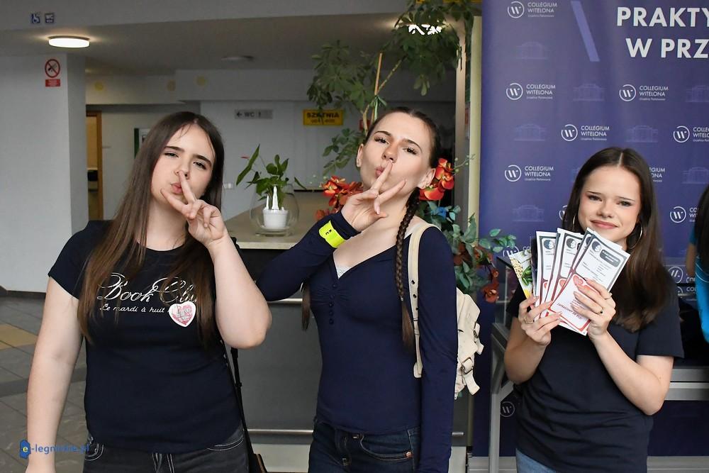 Gdzie dalej się uczyć? Młodzi tłumnie na Targach Edukacyjnych (FOTO)