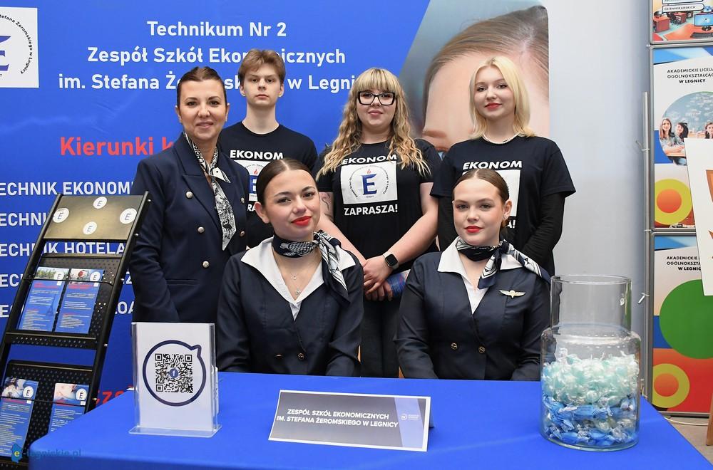 Ogromne zainteresowanie targami edukacyjnymi (FOTO)