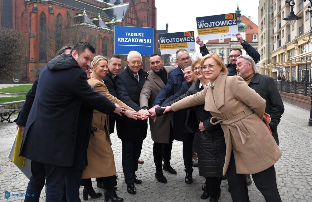 Trzecia Droga gotowa do bitwy o Sejmik (FOTO)