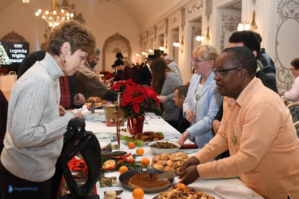 24.Legnicka Wigilia wielu narodów (FOTO)