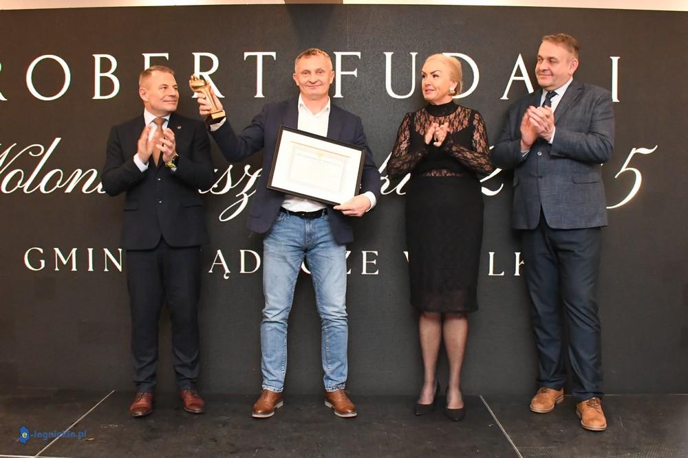  I Gala Wolontariatu Gminy Wądroże Wielkie (FOTO)