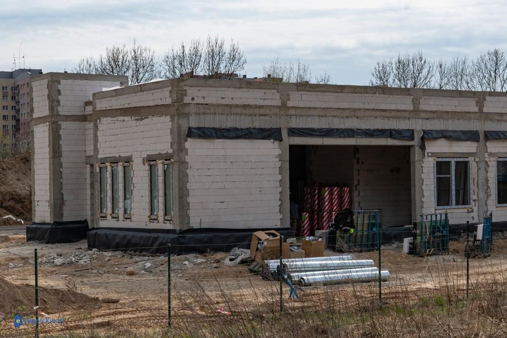 Żłobek na Piekarach D rośnie w oczach. Sprawdziliśmy postęp prac (FOTO)