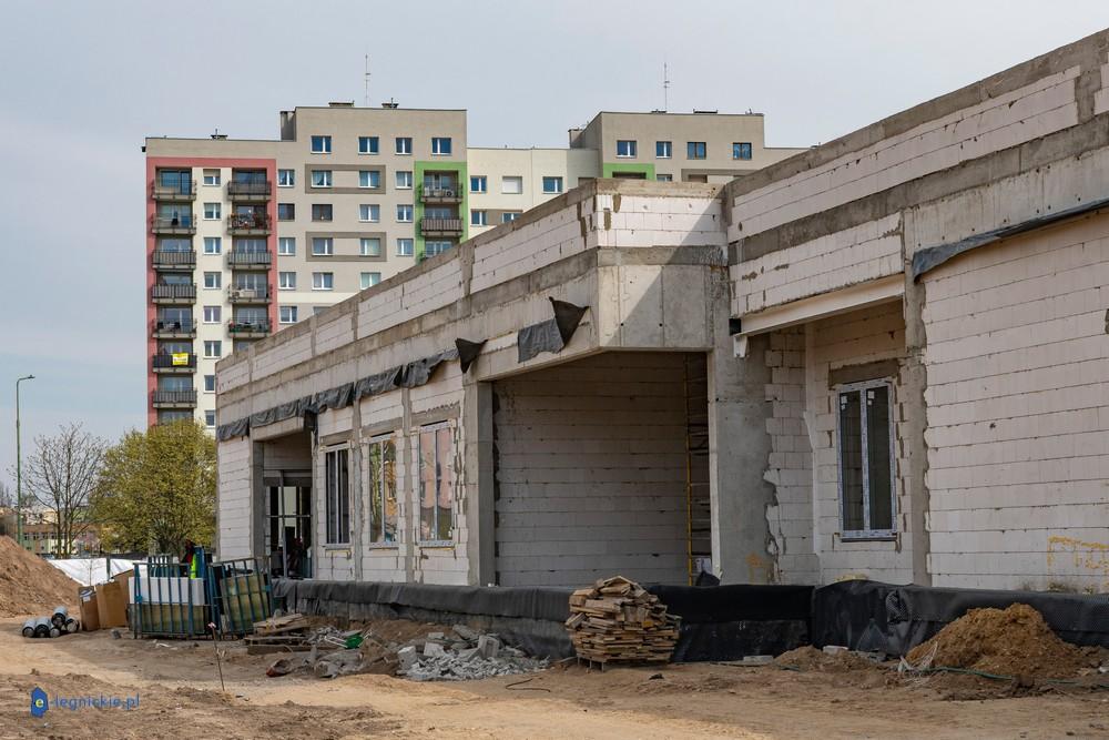 Żłobek na Piekarach D rośnie w oczach. Sprawdziliśmy postęp prac(FOTO)