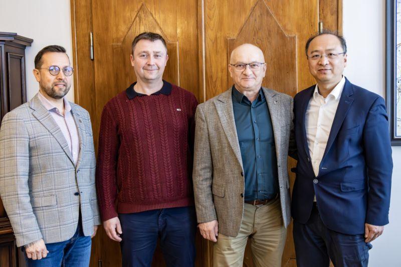 Chińczycy zainwestują w Bolkowie? Fala komentarzy...