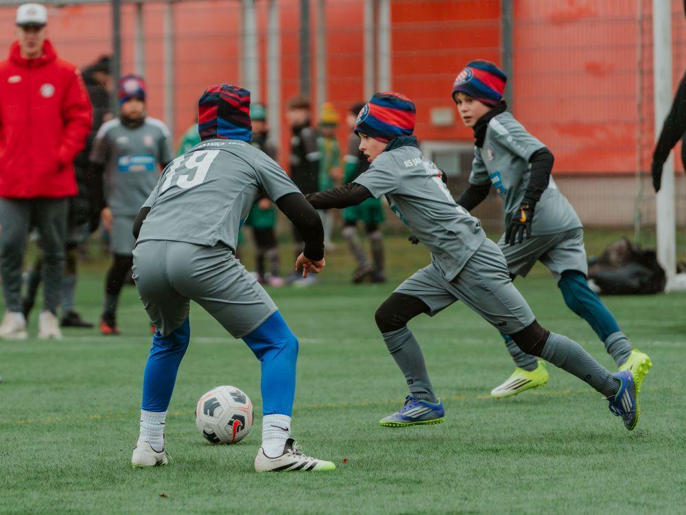 KGHM Cup: aż 40 drużyn wzięło udział w drugim turnieju eliminacyjnym w Lubinie