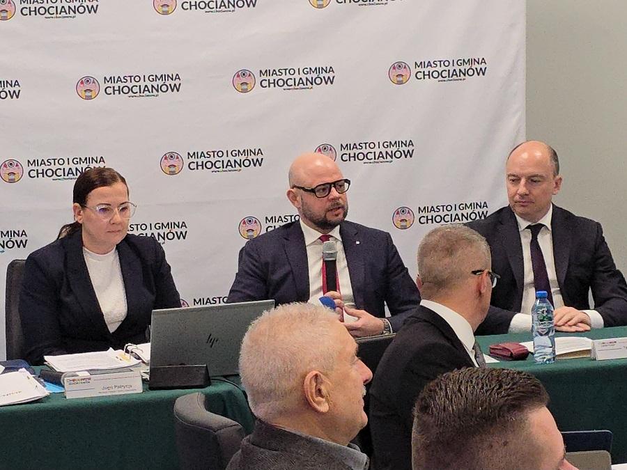 Gmina Chocianów idzie na rekord: 57 mln dofinansowania na inwestycje