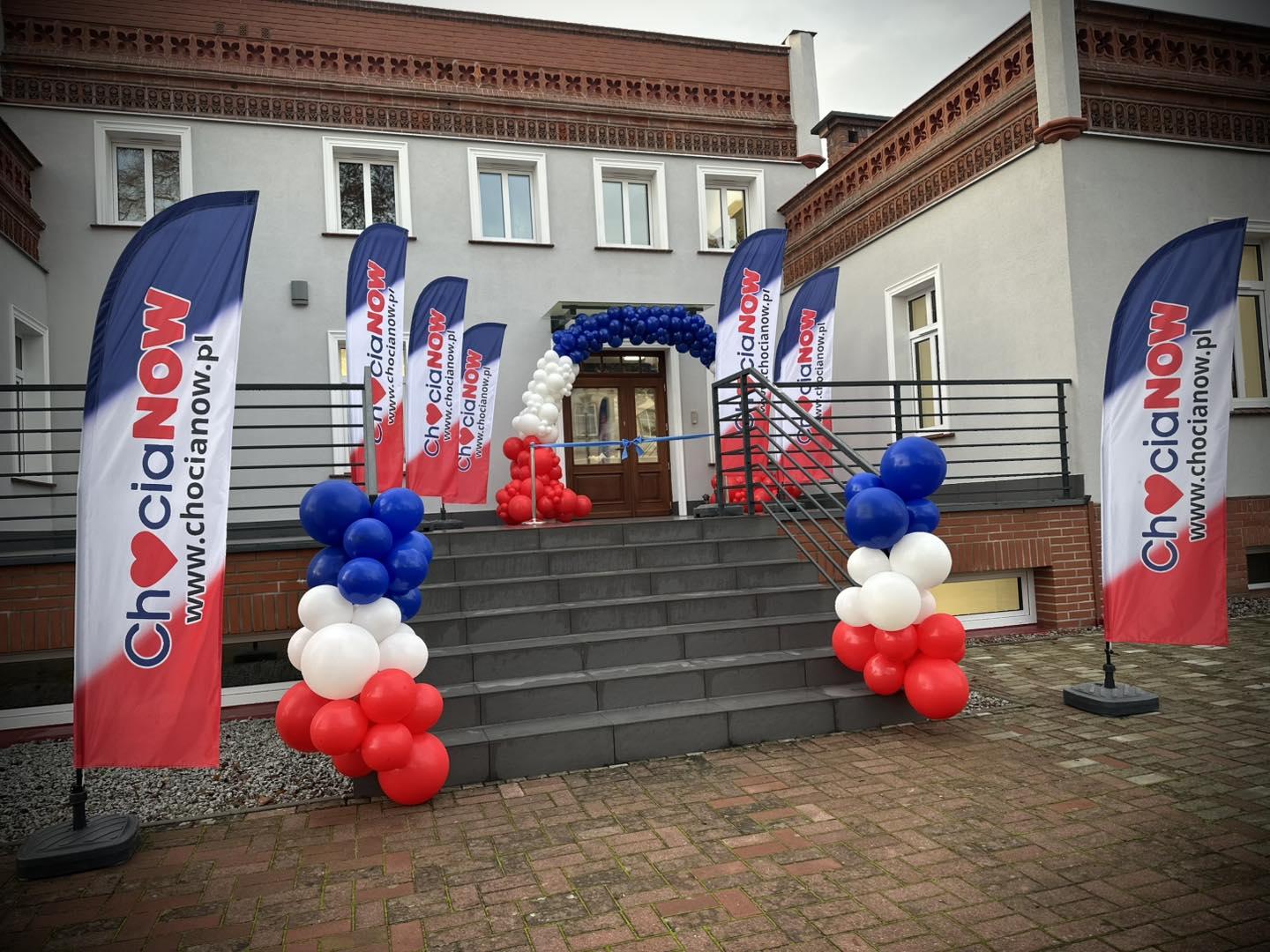 Centrum Obsługi Administracyjnej otwarto w Chocianowie