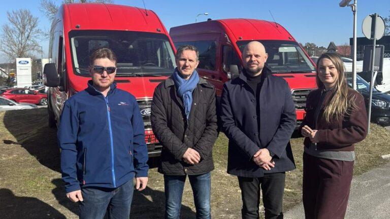 Nowe busy dla mieszkańców Gminy Chocianów