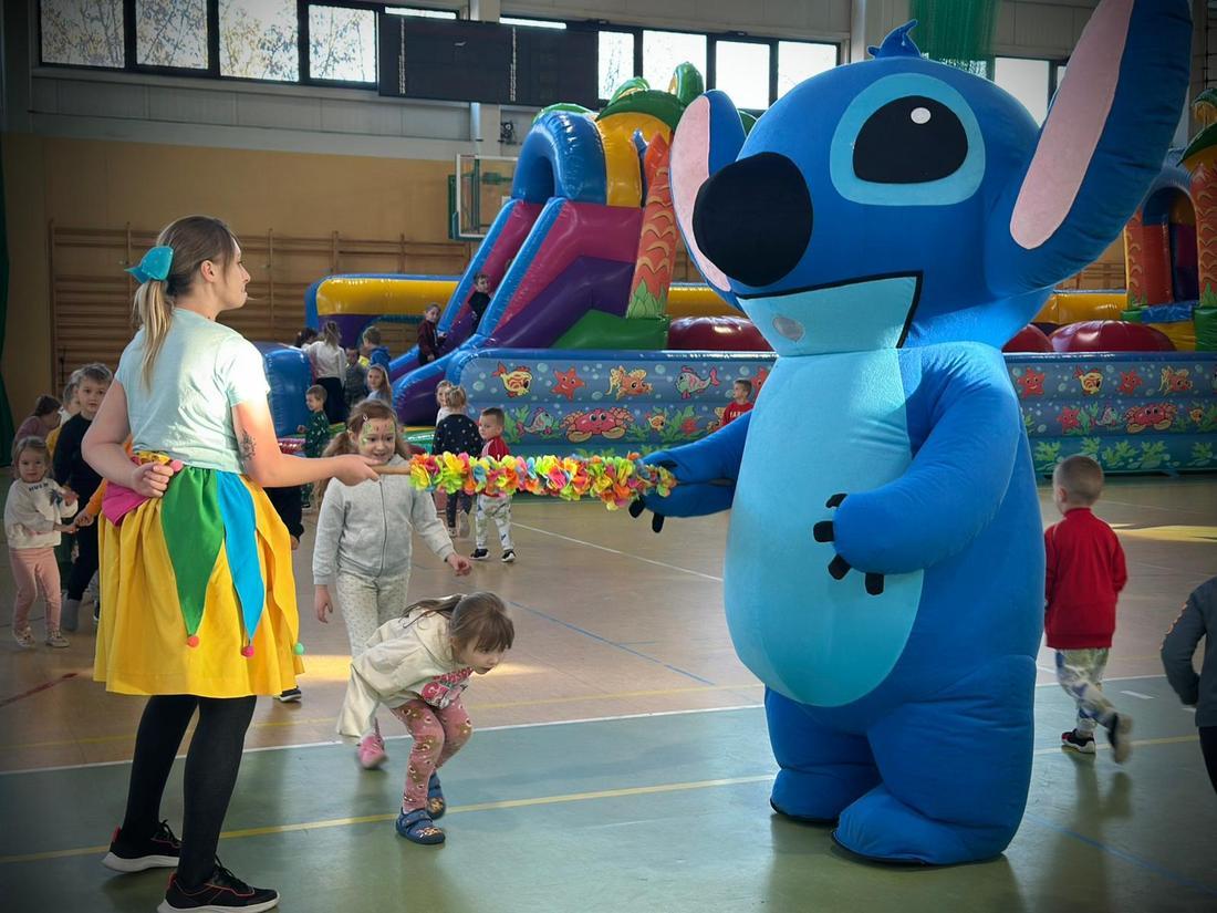  Nauka, zabawa i unijne wsparcie. Festiwal Edukacji w Chocianowie