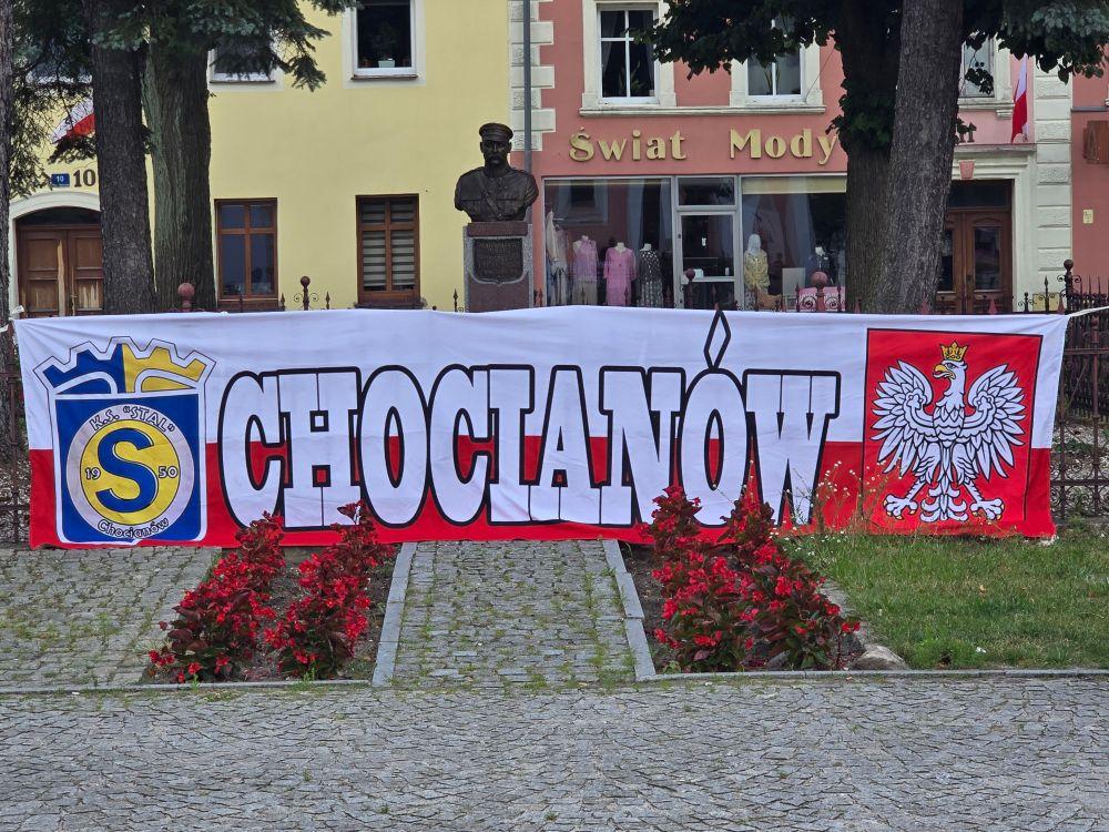 Chocianów Pamięta. Kibice Stali oddali hołd ofiarom Rzezi Wołyńskiej