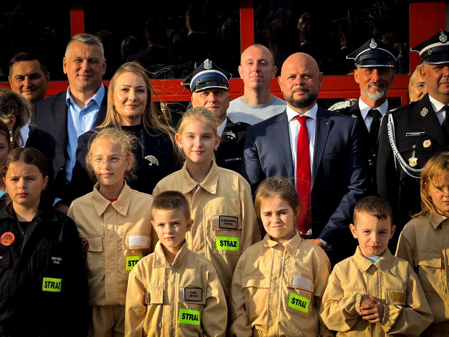 Jubileusz OSP Trzebnice