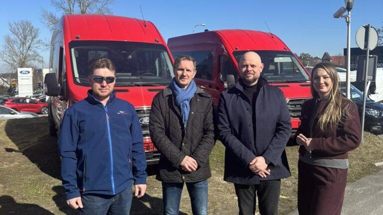 Nowe busy z Chocianowa wkrótce ruszą do Lubina