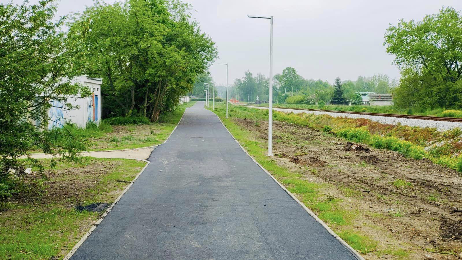 Chocianów na Miedzianej Trasie
