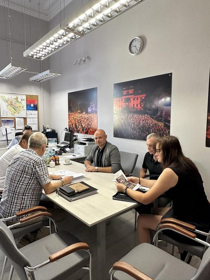 Stadion Miejski im. Włodzimierza Chomickiego w Chocianowie. Teraz czas na wielką modernizację!