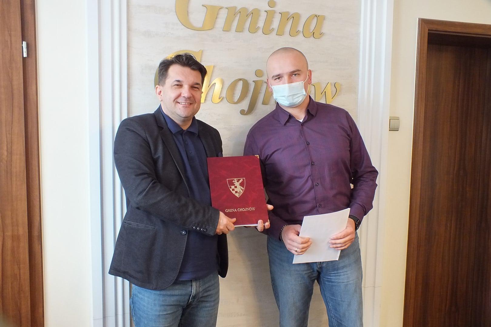 Rozpoczyna się budowa gminnego żłobka