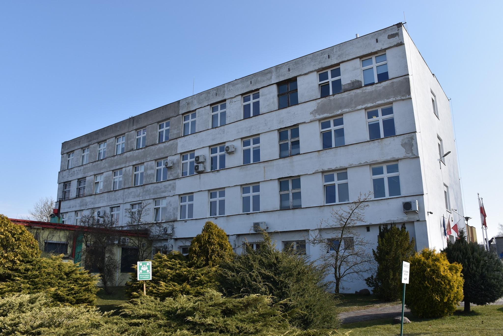Termomodernizacja siedziby Urzędu Gminy w Chojnowie