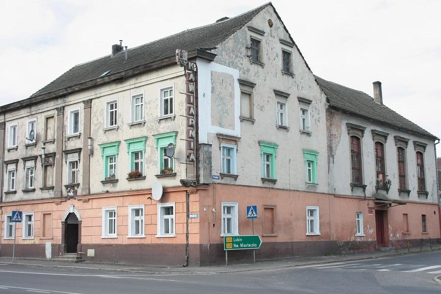 Kiedyś rockowe granie. Obecnie lokal jest do kupienia