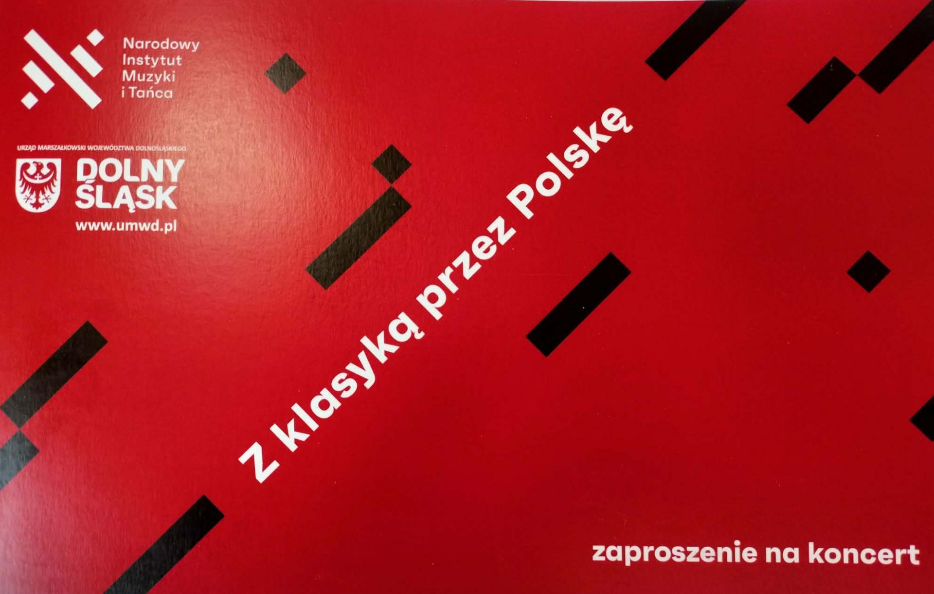 Z klasyką przez Polskę. Wyjątkowy koncert operowy i operetkowy w Chojnowie