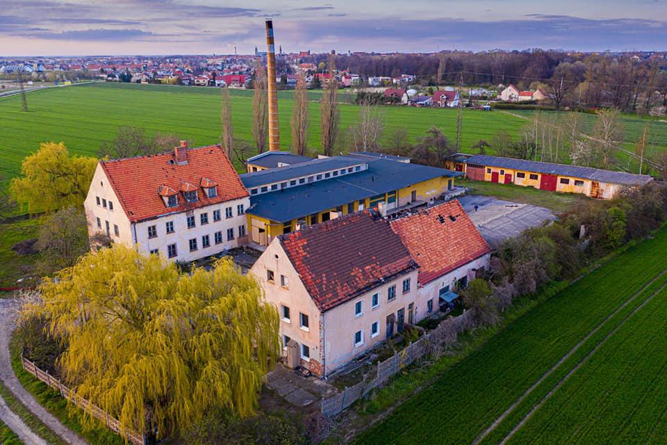 Na gruzach "liliputa" powstanie centrum "wokół komina"