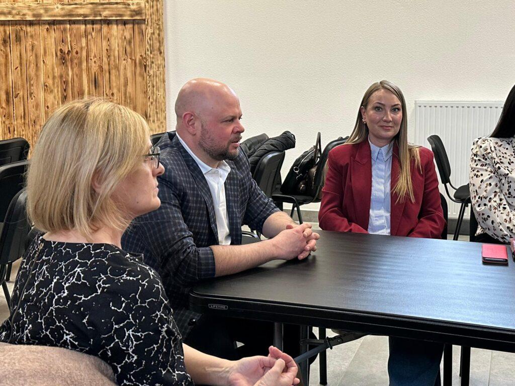 Chocianów planuje kolejne inwestycje. Robocze spotkanie z radnymi