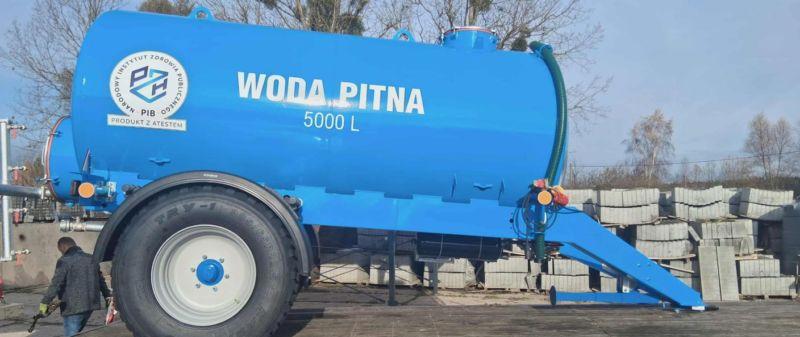 Jawor bez wody? Mieszkańcy mają dość beczkowozów