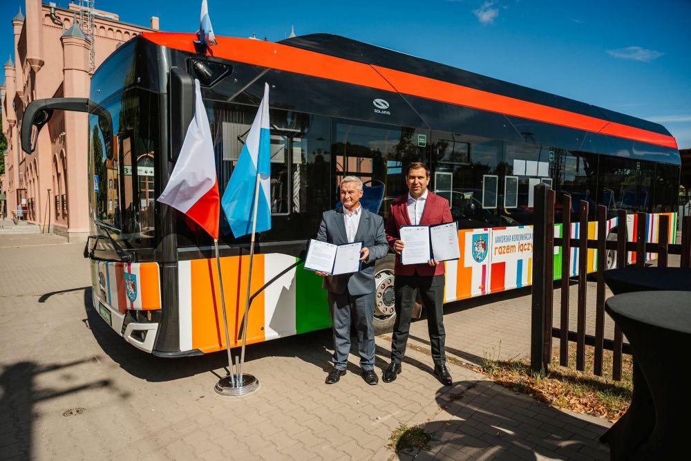 Jawor inwestuje w kolejne pojazdy. Bezpłatna komunikacja miejska rośnie w siłę