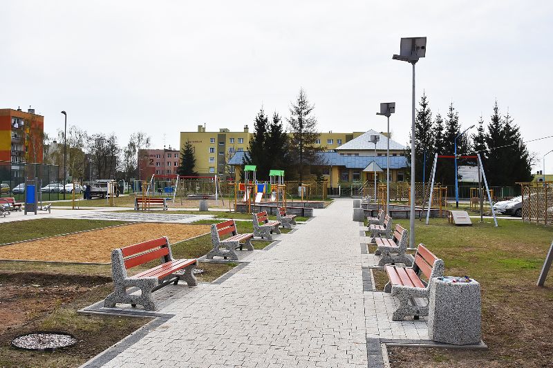 Podsumują rozwój zielonych terenów miasta