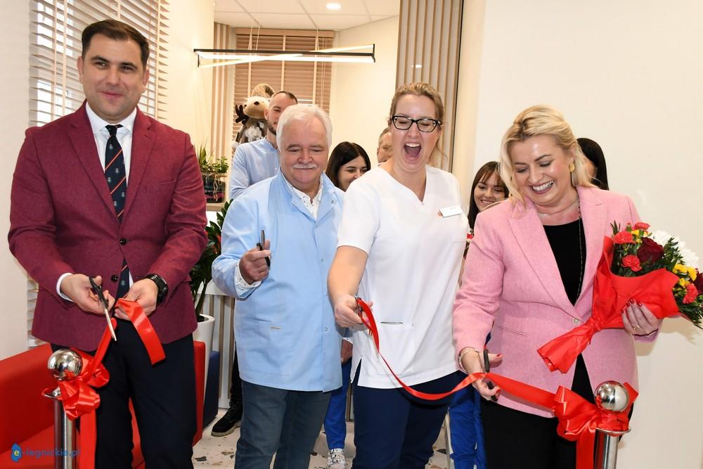 Centrum stomatologiczne w Jaworze jak z bajki (FOTO)