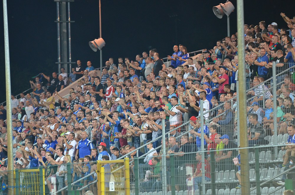 Mecze reprezentacji Polski w Legnicy