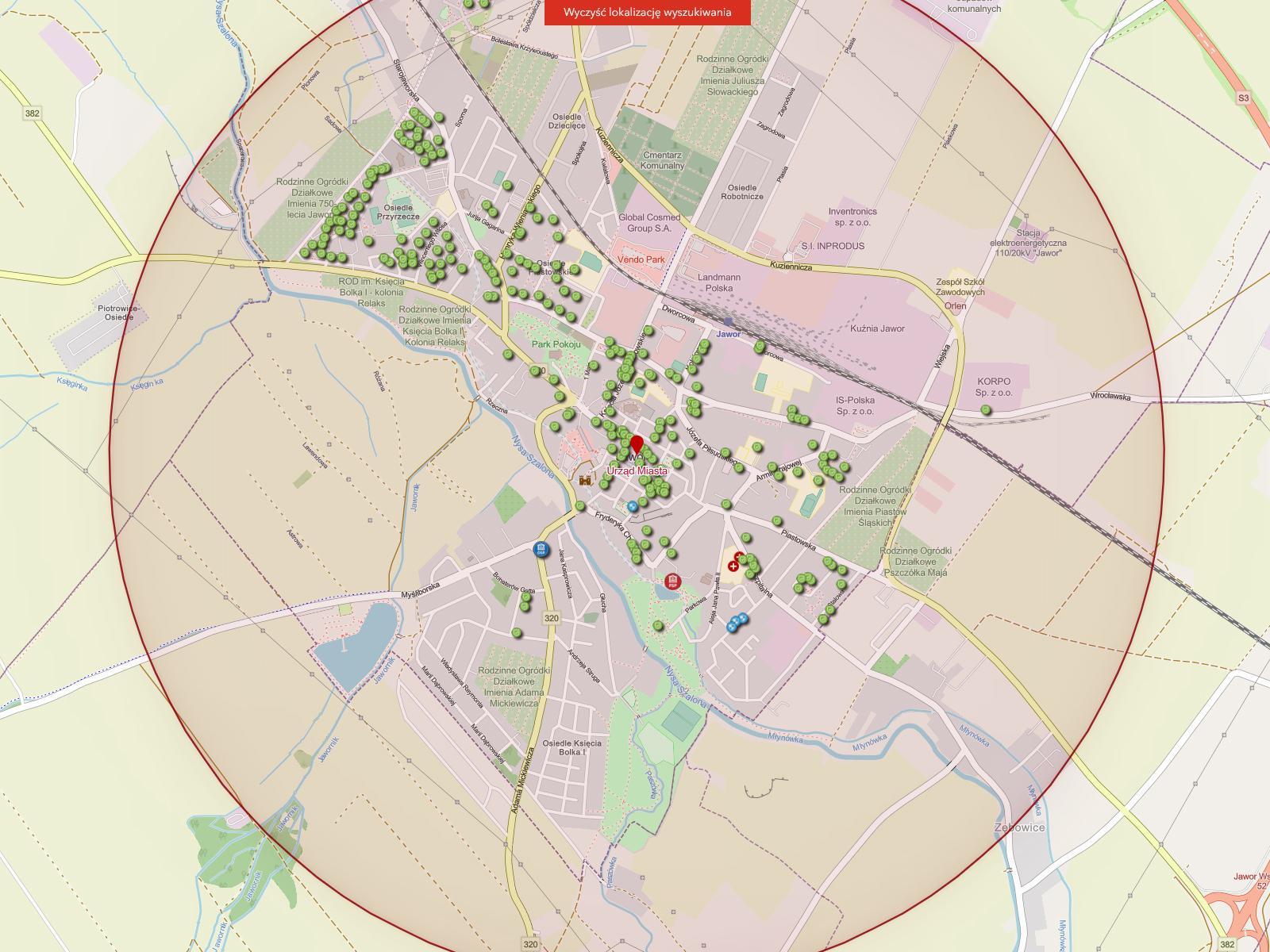Jawor bez schronów. I tylko cztery miejsca ukrycia dla mieszkańców
