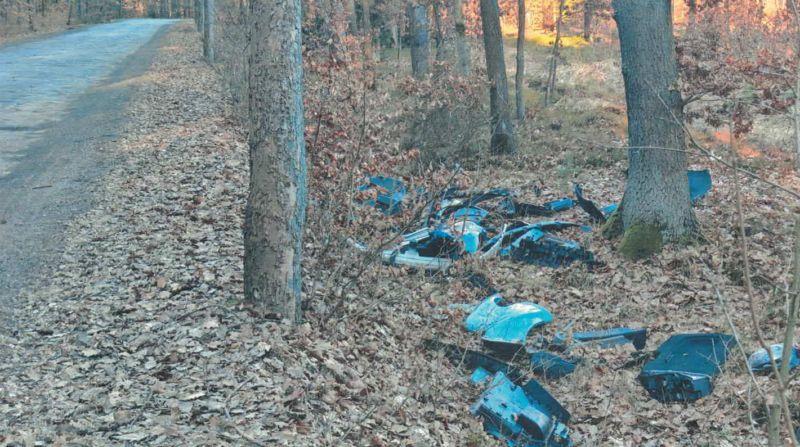 Śmieci przy drogach i tysiące z budżetu. Mieszkańcy pytają, gdzie są efekty sprzątania w ...